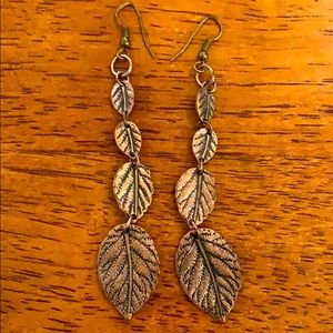🍃Metal Drop Lead Earrings🍃